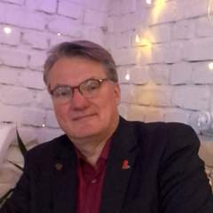 Усенко Олег Игоревич 