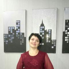 Кобицкая Оксана Николаевна