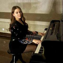 Харсеева Мария Александровна