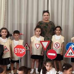 Магомедова Мигрибана Гаммадовна