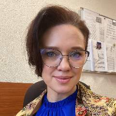 Рудакова Ольга Николаевна