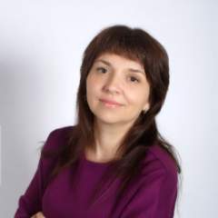 Сидорина Анна Константиновна