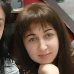 Авагжанова Олеся Павловна