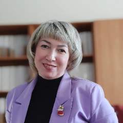 Никоненко Рауза Таксимовна