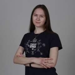 Корякина Анна Андреевна