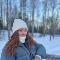 Ксения Куликова