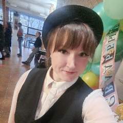 Вологжина Ксения Эдуардовна