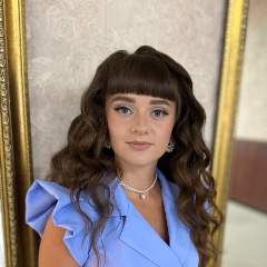 Торопова Елена Валерьевна