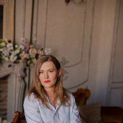 Жуковская Татьяна Павловна  