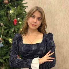 Виноградова Дарья Петровна