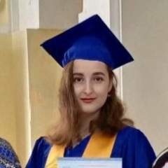 Мустыгина Екатерина Сергеевна