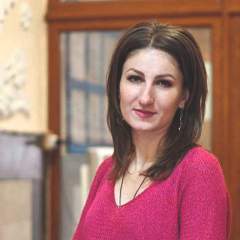 Касаева Алла Ахсаровна