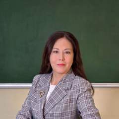 Елена Бадикова