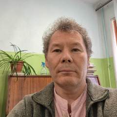 Баир Бадмаевич Малышев