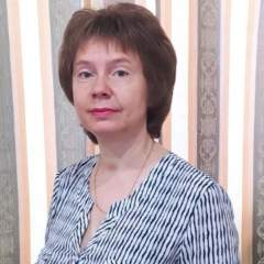 Макарьева Елена Николаевна