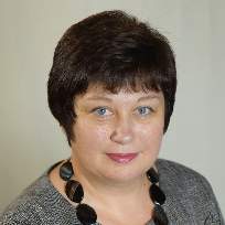 Евдокимова Надежда Михайловна