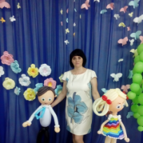 Юрина Наталья Борисовна Помогайбо Кристина Владимировна 