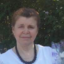 Скиртач Надежда Алексеевна