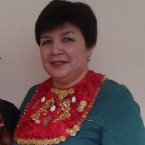 Султанова Раушания Сагмановна