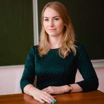 Ичаловская Надежда Александровна