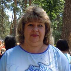 Анастасия Сергеевна Фролова