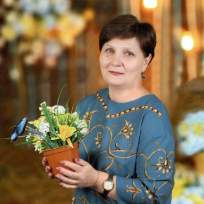 Лазутина Инна Владимировна