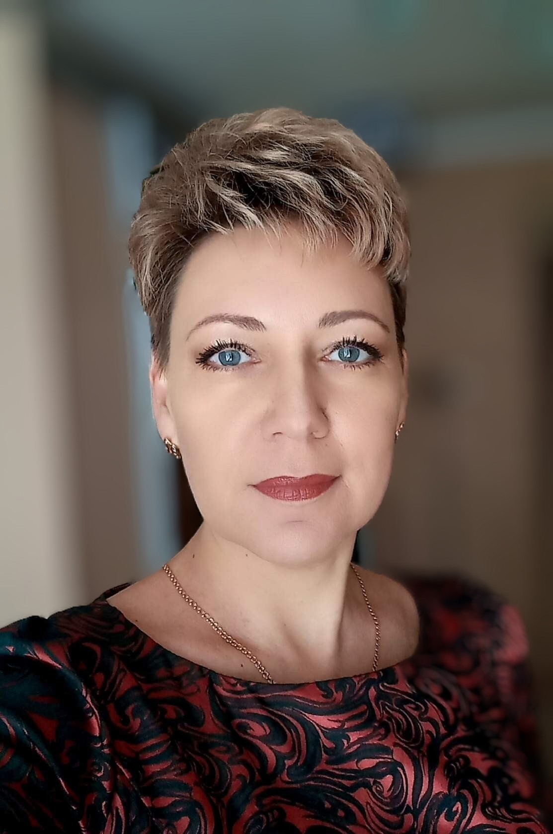 Новичихина Светлана Владимировна