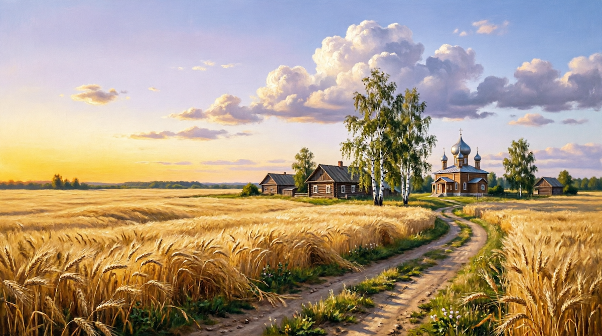 Дыхание природы: пейзаж как откровение