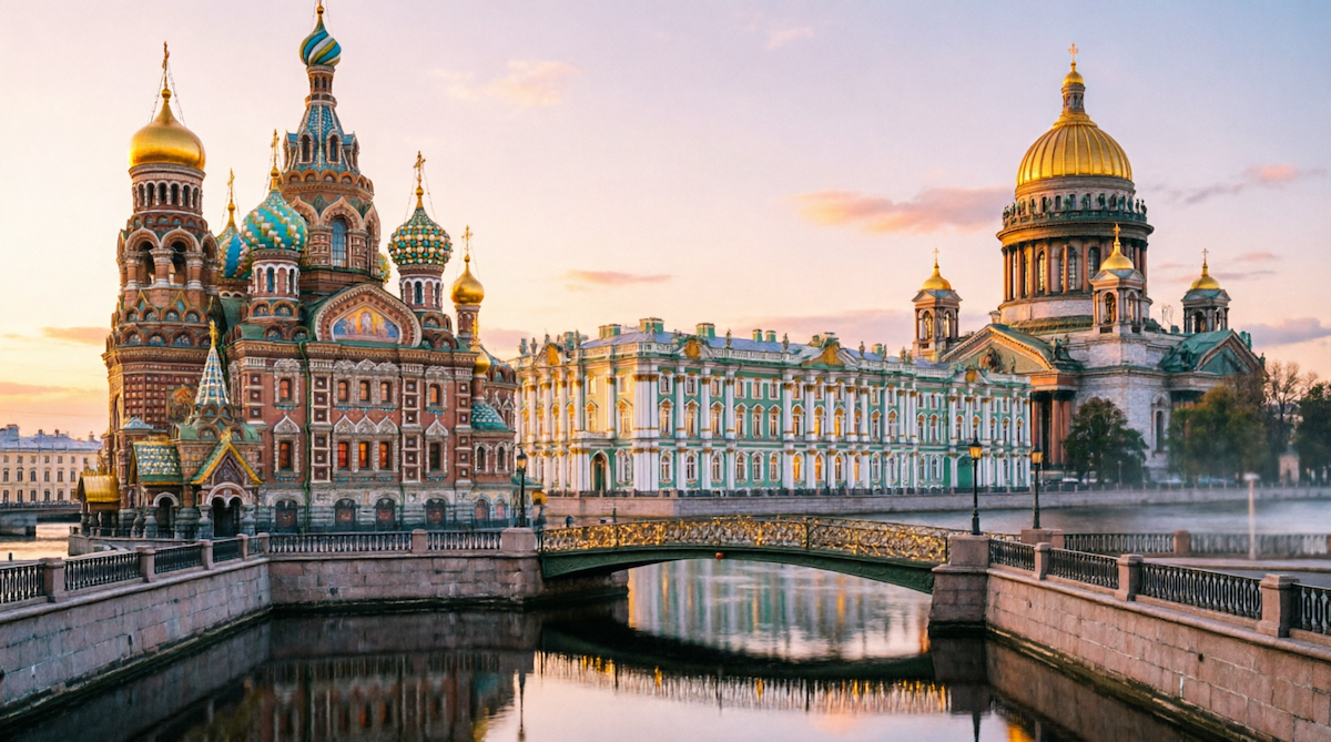 Как подготовить школьную поездку в Санкт-Петербург: программа, проживание и безопасность