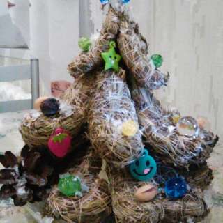 Альтернативная елочка