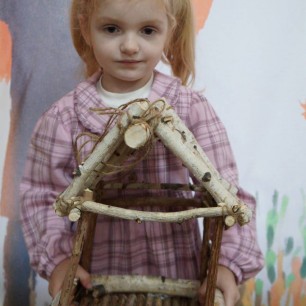 "Прилетайте, пичужки"