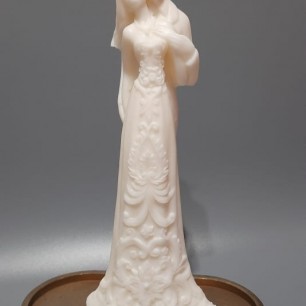 Свеча "Жених и невеста"