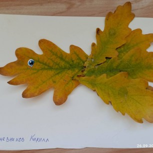 Золотая рыбка