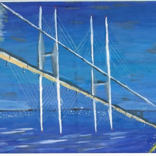 Архангельский мост