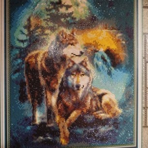 Алмазная мозайка