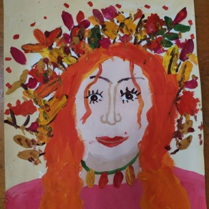 "Портрет осени"