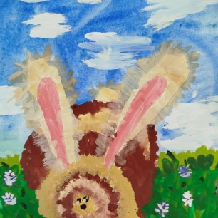 Зайчиха Мия