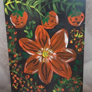 Ох, уж эта хохлома!