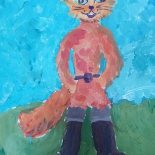 Кот в сапогах