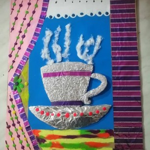 Чай с дымком