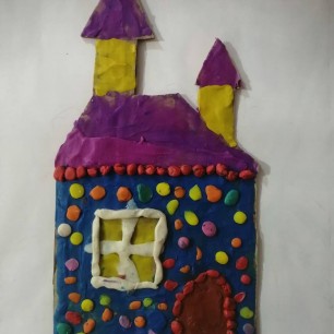 Сказочный замок