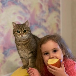 Мы похожи,. правда?