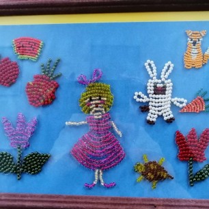 Любимой мамочке моей!