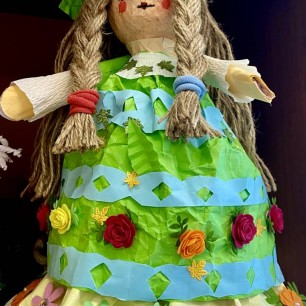 Девочка Лето