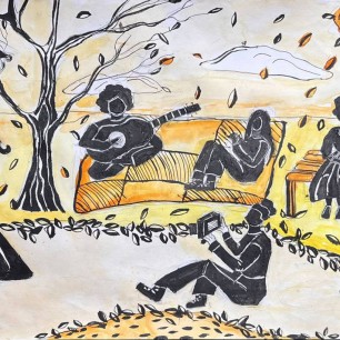 Осенний концерт