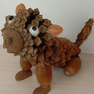 Мой четвероногий друг