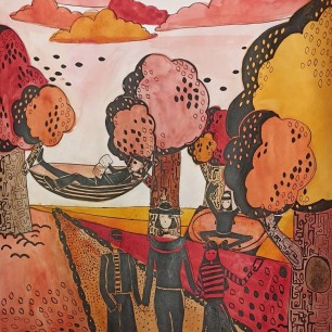 Осень - время для дружеских встроечь