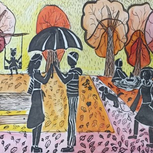 Осеннее свидание