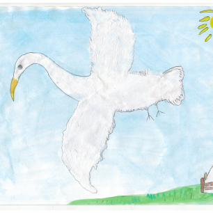 Журавли нашей памяти