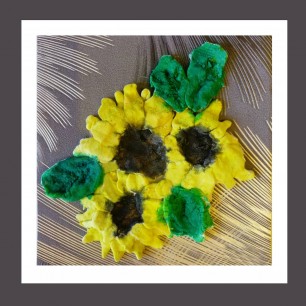 Подсолнухи